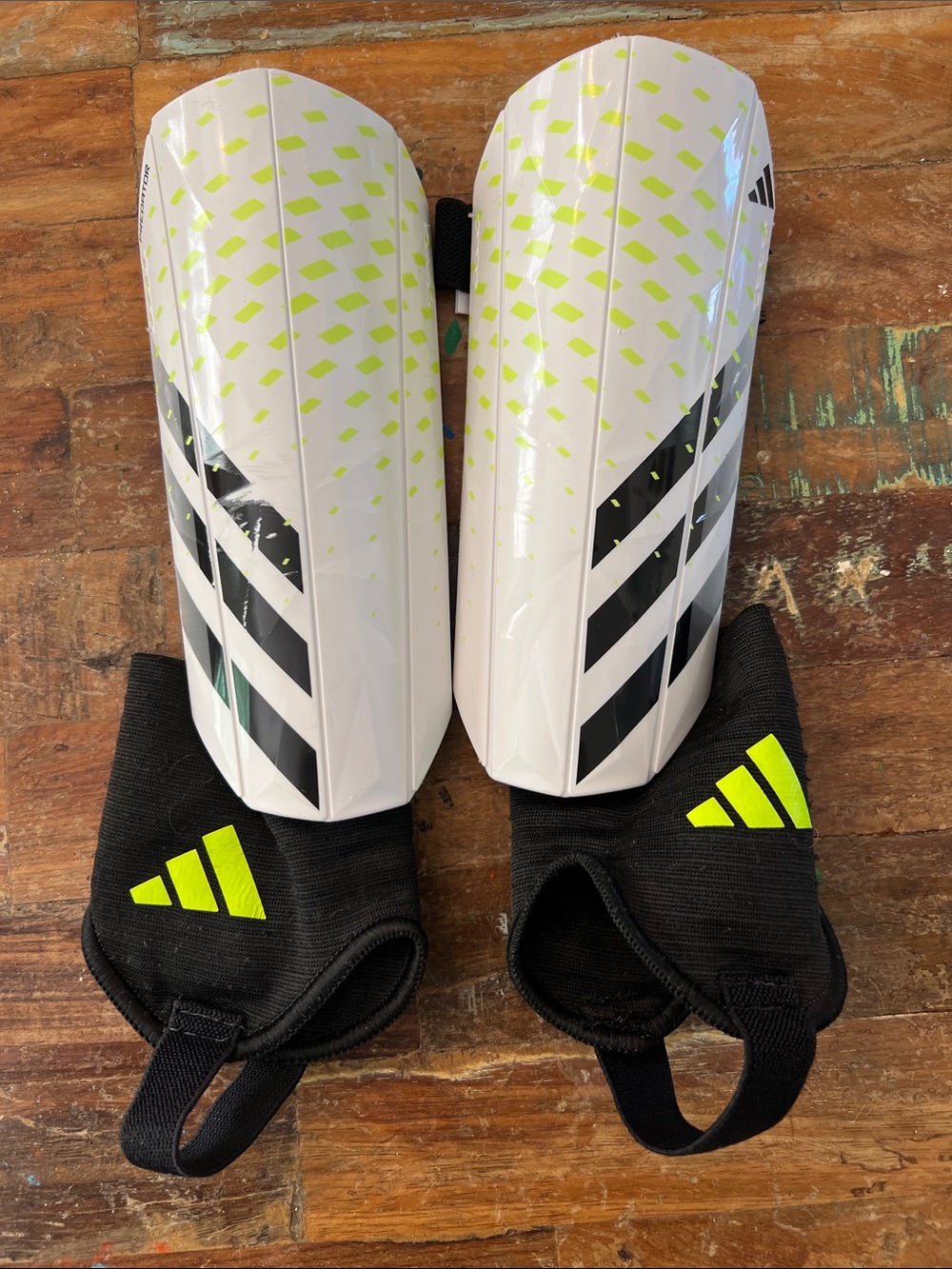 Kids Soccer Shin Guards